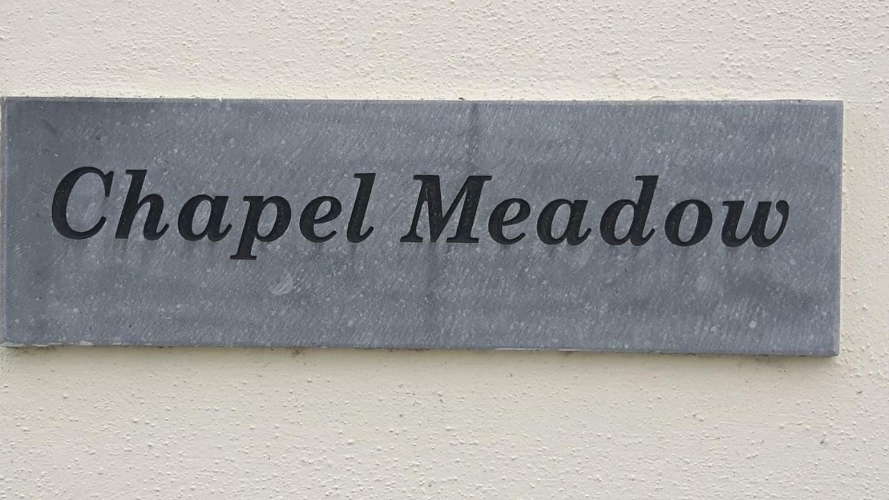 Chapel Meadow Lodge Clonard Exterior foto