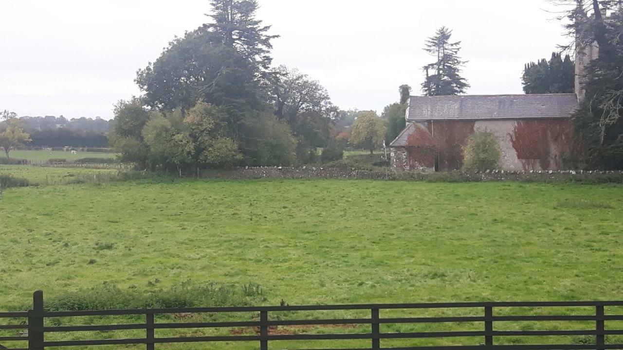 Chapel Meadow Lodge Clonard Exterior foto